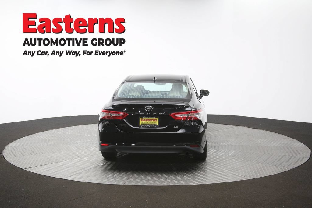 Used 2019 Toyota Camry LE w/ Convenience Package FWD image 37