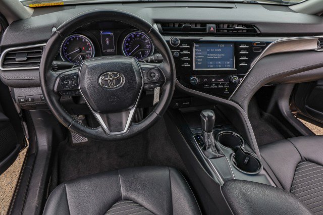 Used 2018 Toyota Camry SE FWD image 20