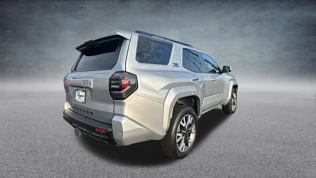 Used 2025 Toyota 4Runner TRD Sport Premium AWD/4WD image 33