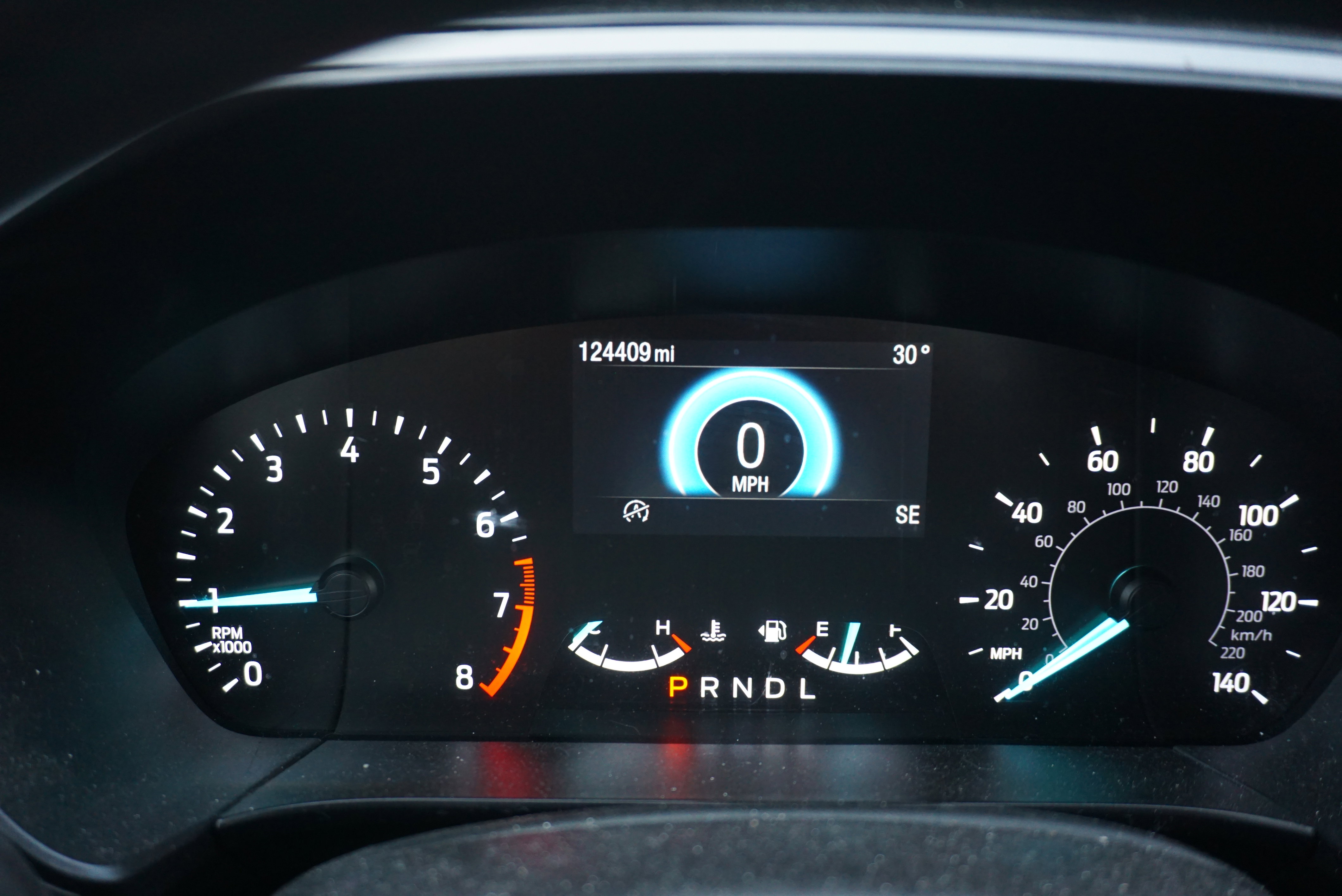 Used 2021 Ford Escape S image 9