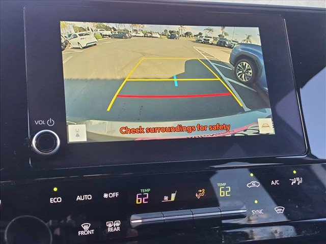 Certified 2025 Subaru Solterra w/ Premium Convenience Package AWD/4WD image 14