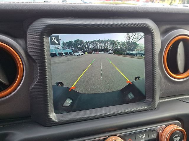 Used 2021 Jeep Gladiator Mojave image 21