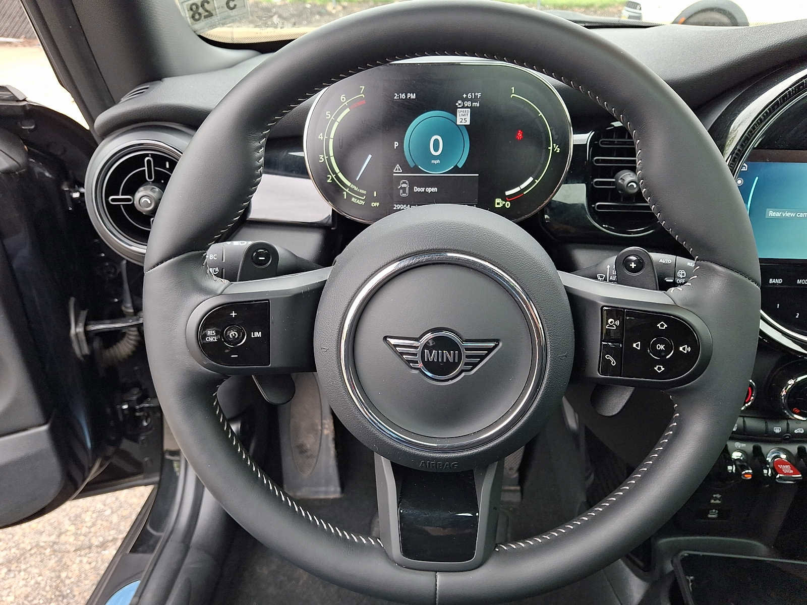 Certified 2024 MINI Cooper S FWD image 21