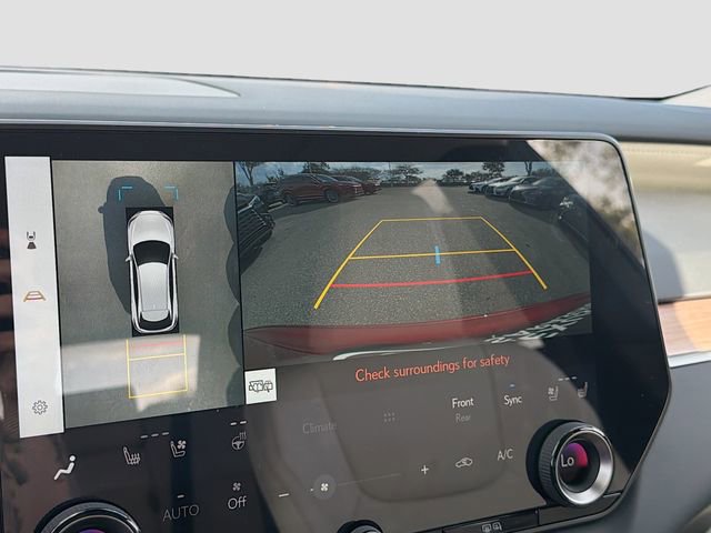 New 2026 Lexus RX 350 w/ Luxury Package image 34