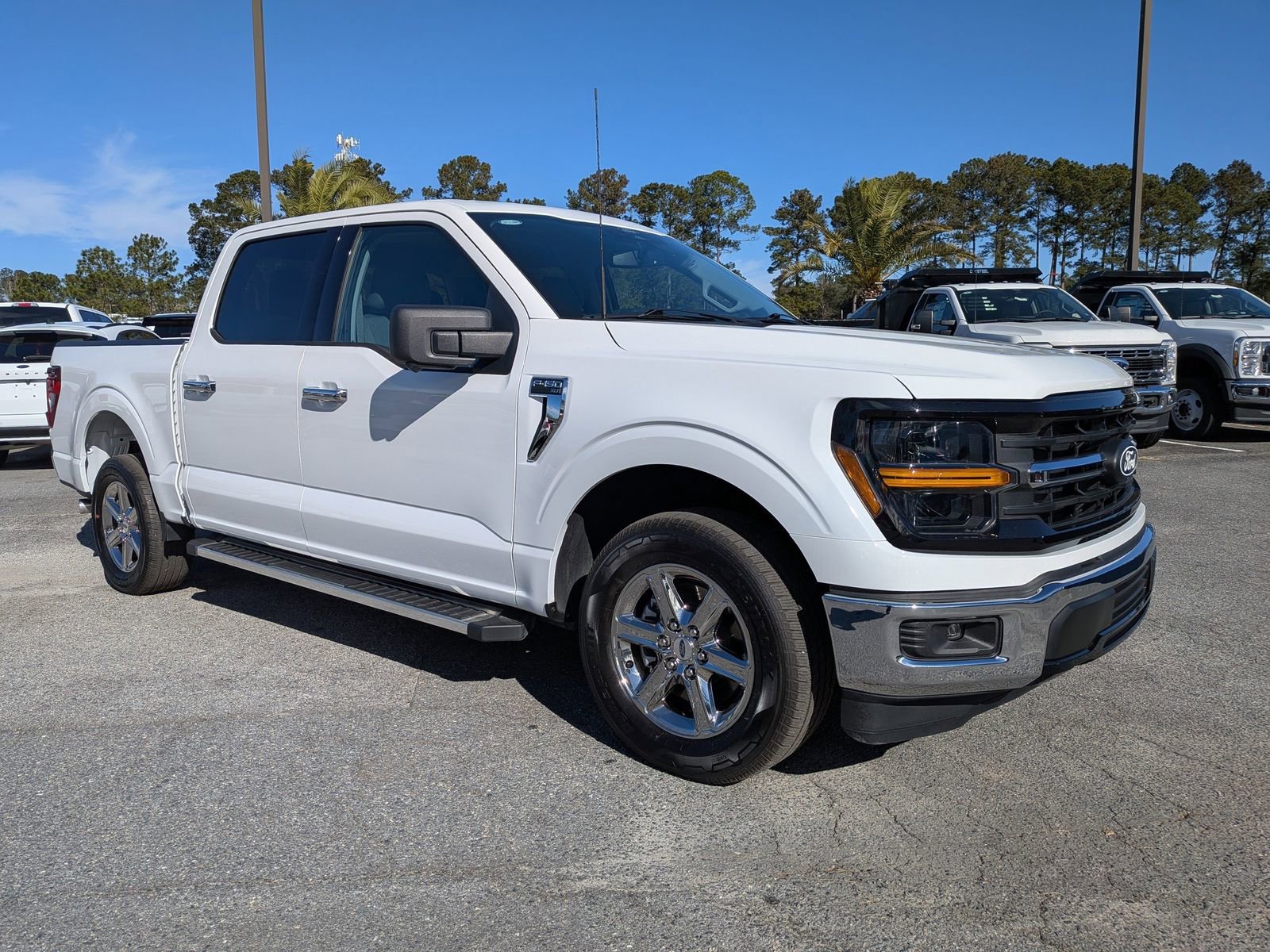 Certified 2024 Ford F150 XLT video 3