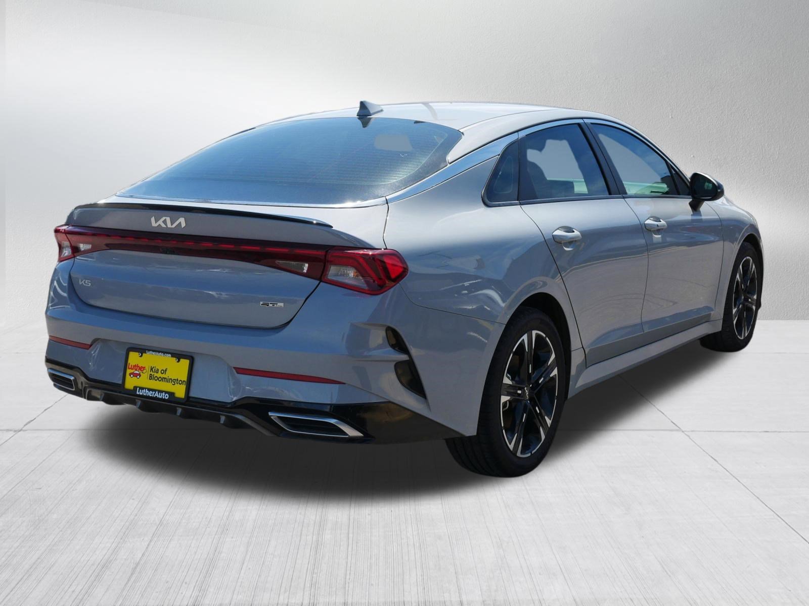 Used 2024 Kia K5 GT-Line w/ GT-Line Premium Package AWD/4WD image 7