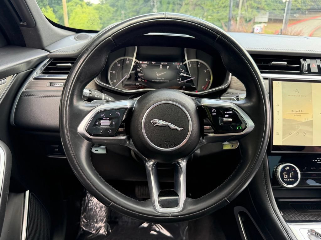 Used 2022 Jaguar F-PACE S AWD/4WD image 44