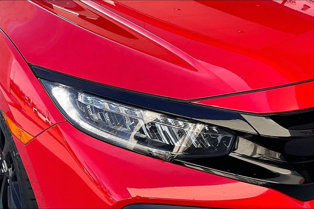 Used 2020 Honda Civic Si image 28