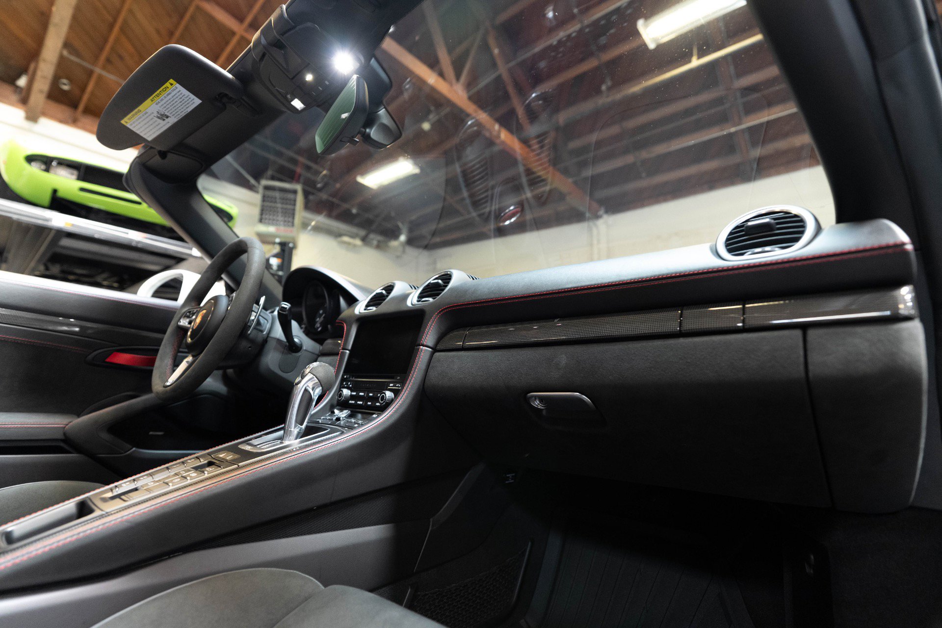 Used 2021 Porsche 718 Boxster Spyder image 80