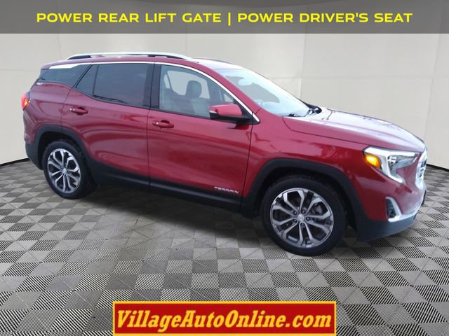 Used 2019 GMC Terrain SLT image 5