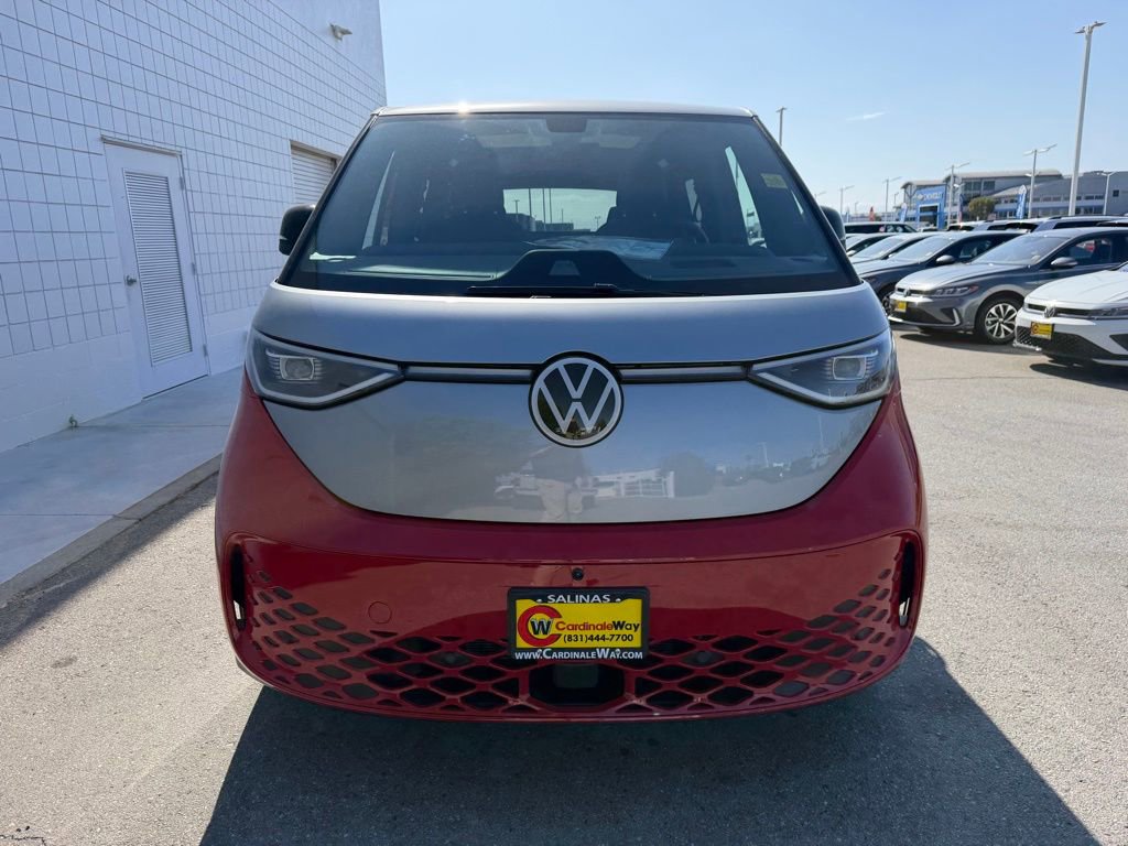 New 2025 Volkswagen ID. Buzz Pro S Plus image 9