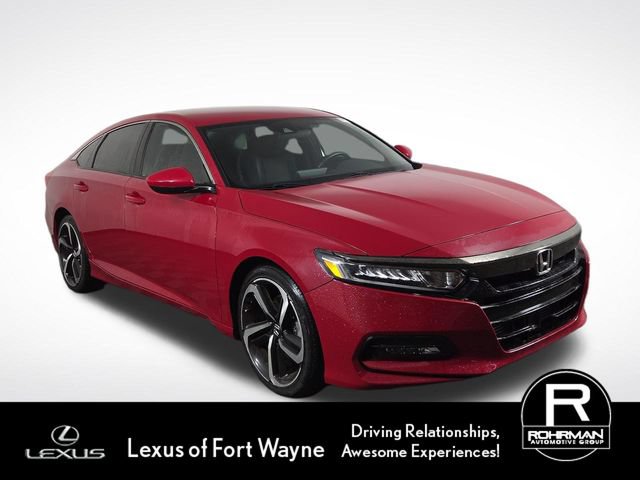 Used 2020 Honda Accord Sport image 4