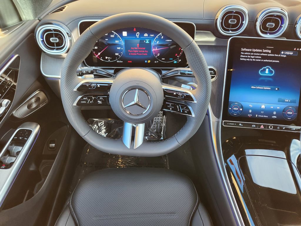 New 2026 Mercedes-Benz GLC 300 4MATIC image 26