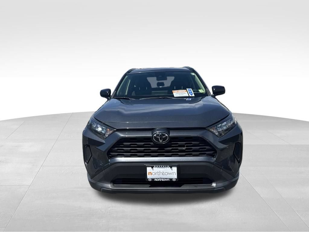 Used 2019 Toyota RAV4 LE w/ All Weather Liner Package AWD/4WD image 9