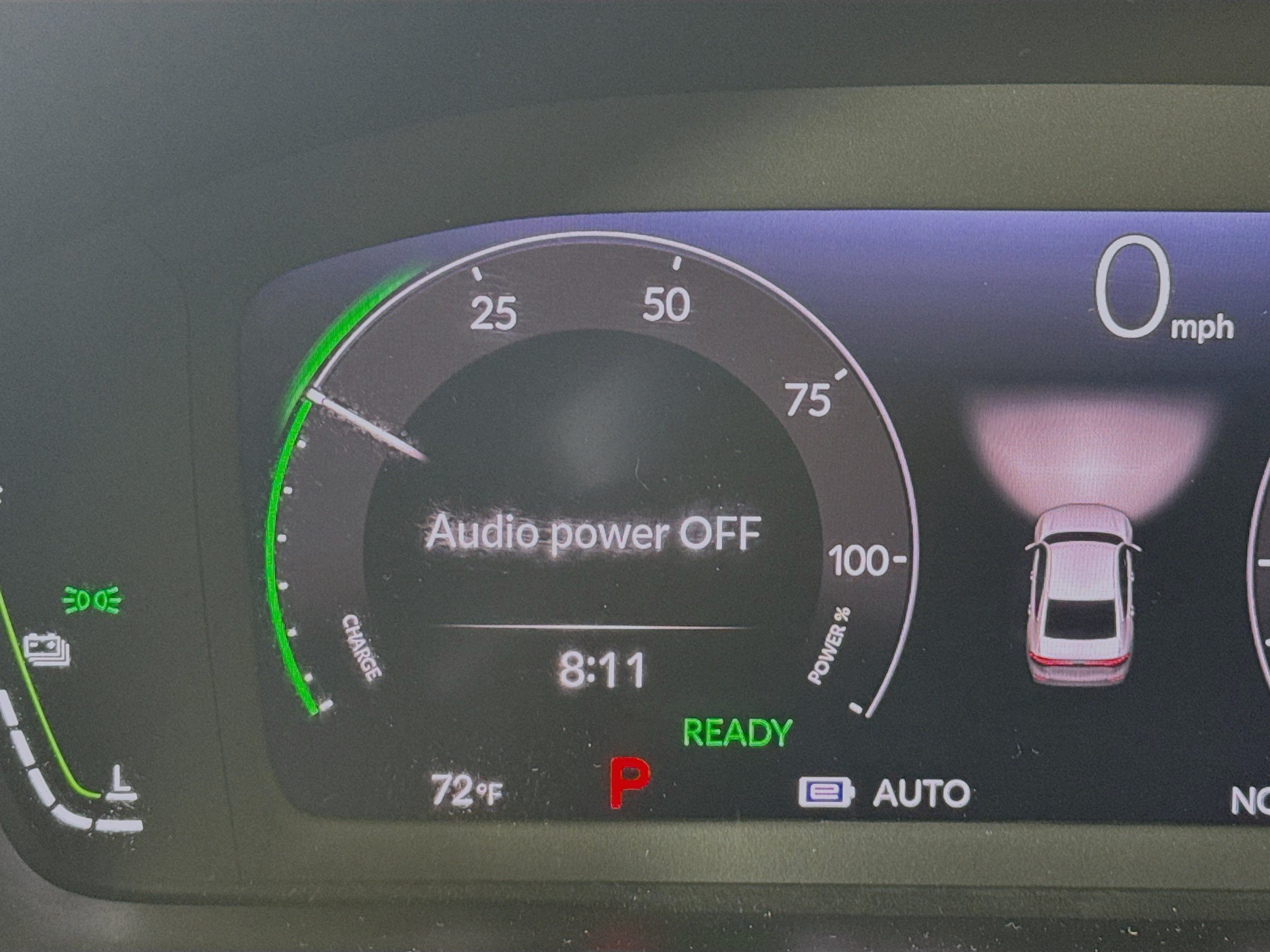 Certified 2024 Honda Accord EX-L image 12