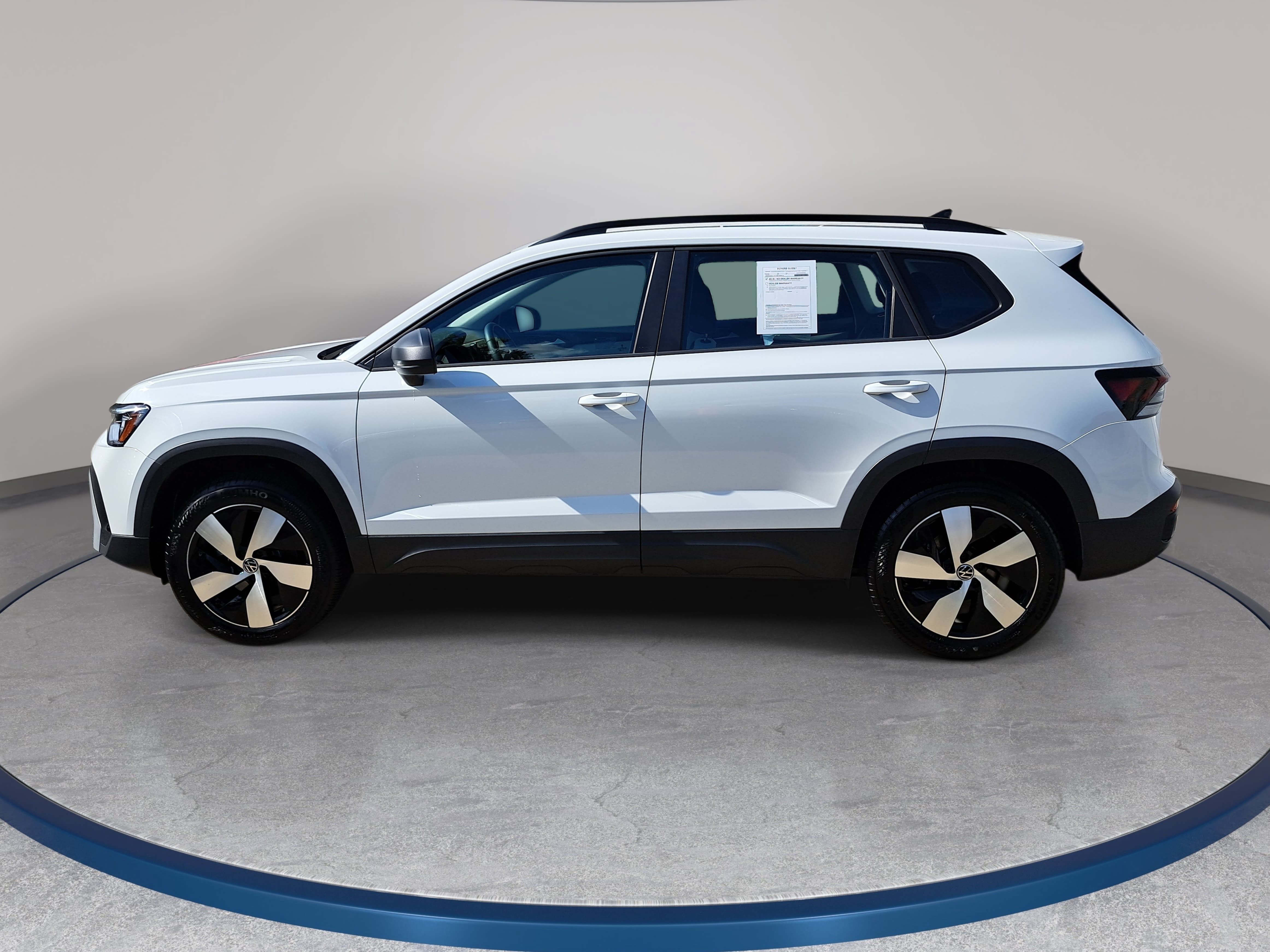 Used 2025 Volkswagen Taos S AWD/4WD image 8