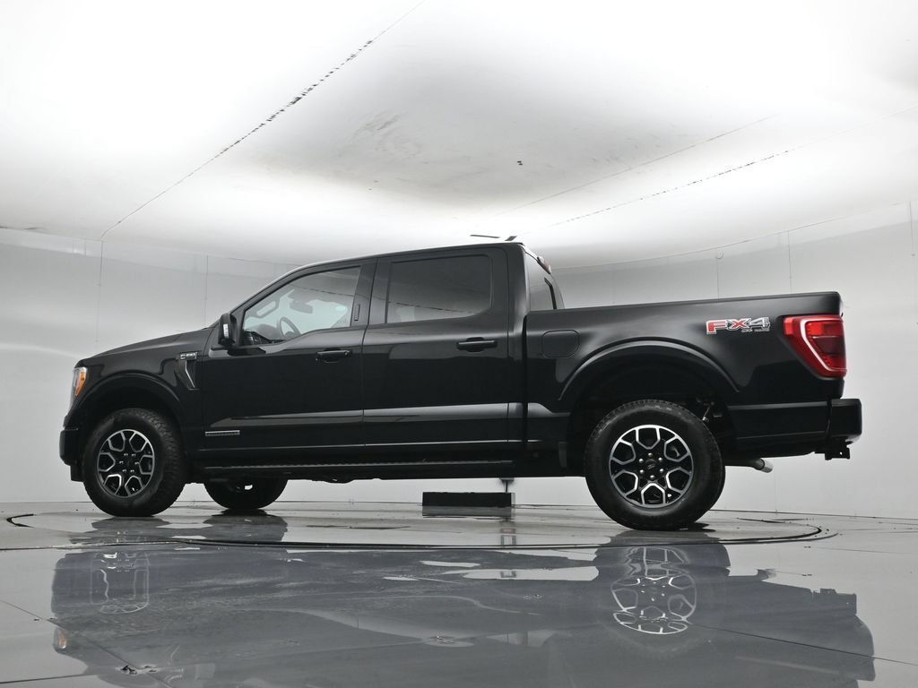 Used 2023 Ford F150 XLT w/ Equipment Group 302A High AWD/4WD image 58