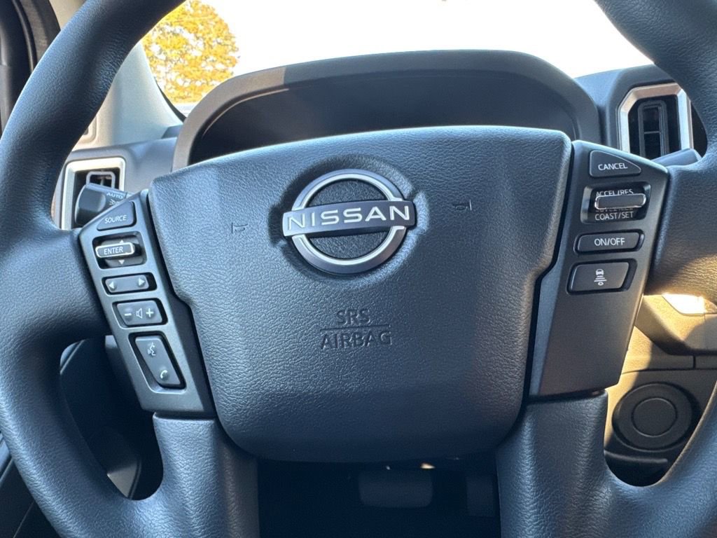 New 2026 Nissan Frontier SV image 16