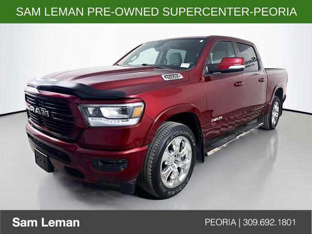 Used 2019 RAM 1500 Big Horn image 3