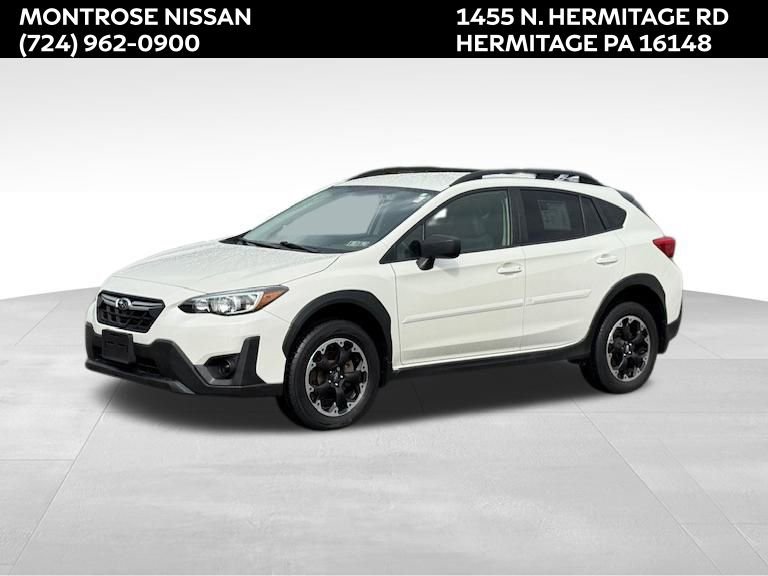 Used 2022 Subaru Crosstrek 2.0i
