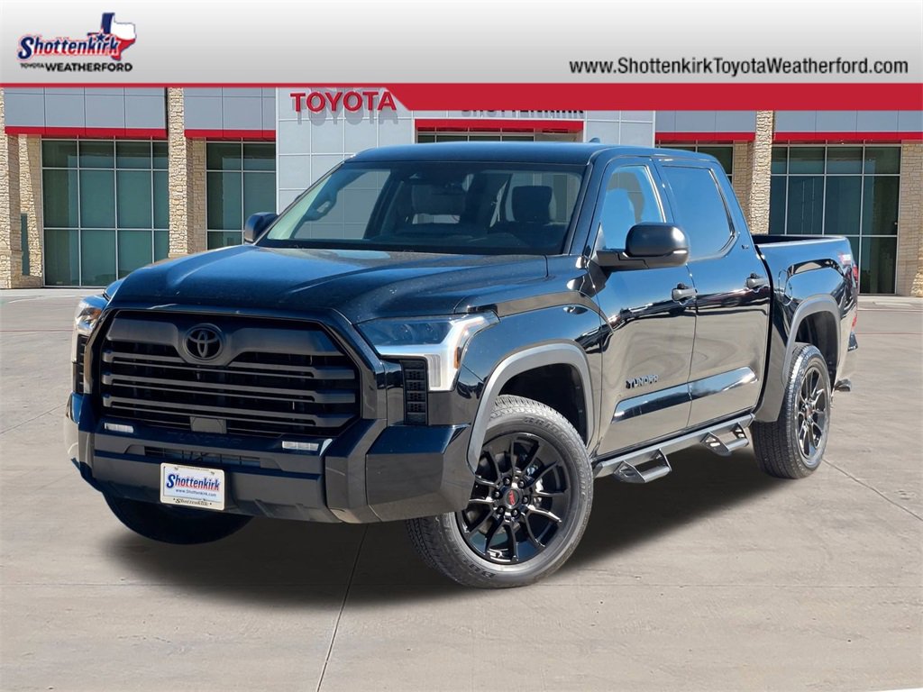 Used 2023 Toyota Tundra SR5 image 1