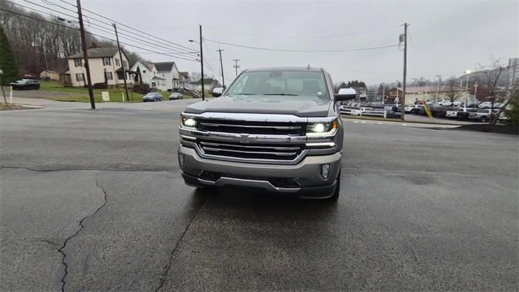Used 2017 Chevrolet Silverado 1500 High Country image 4
