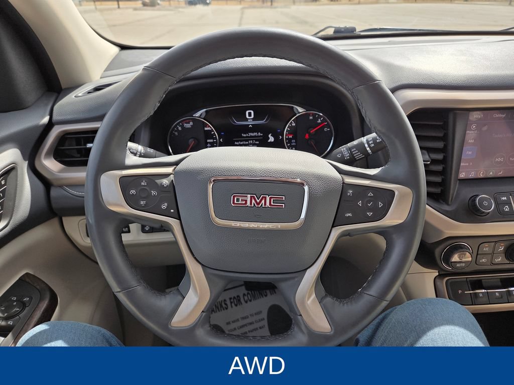 Used 2023 GMC Acadia Denali AWD/4WD image 20
