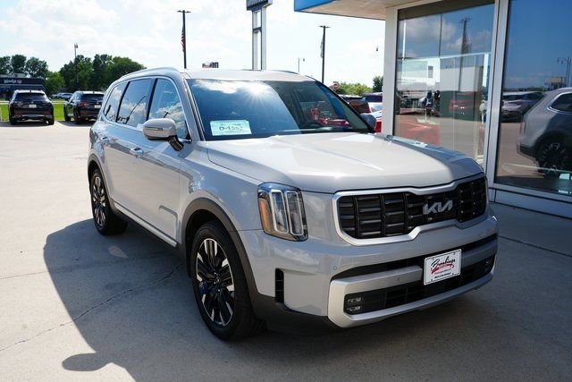 Used 2024 Kia Telluride SX Prestige X-Line image 42