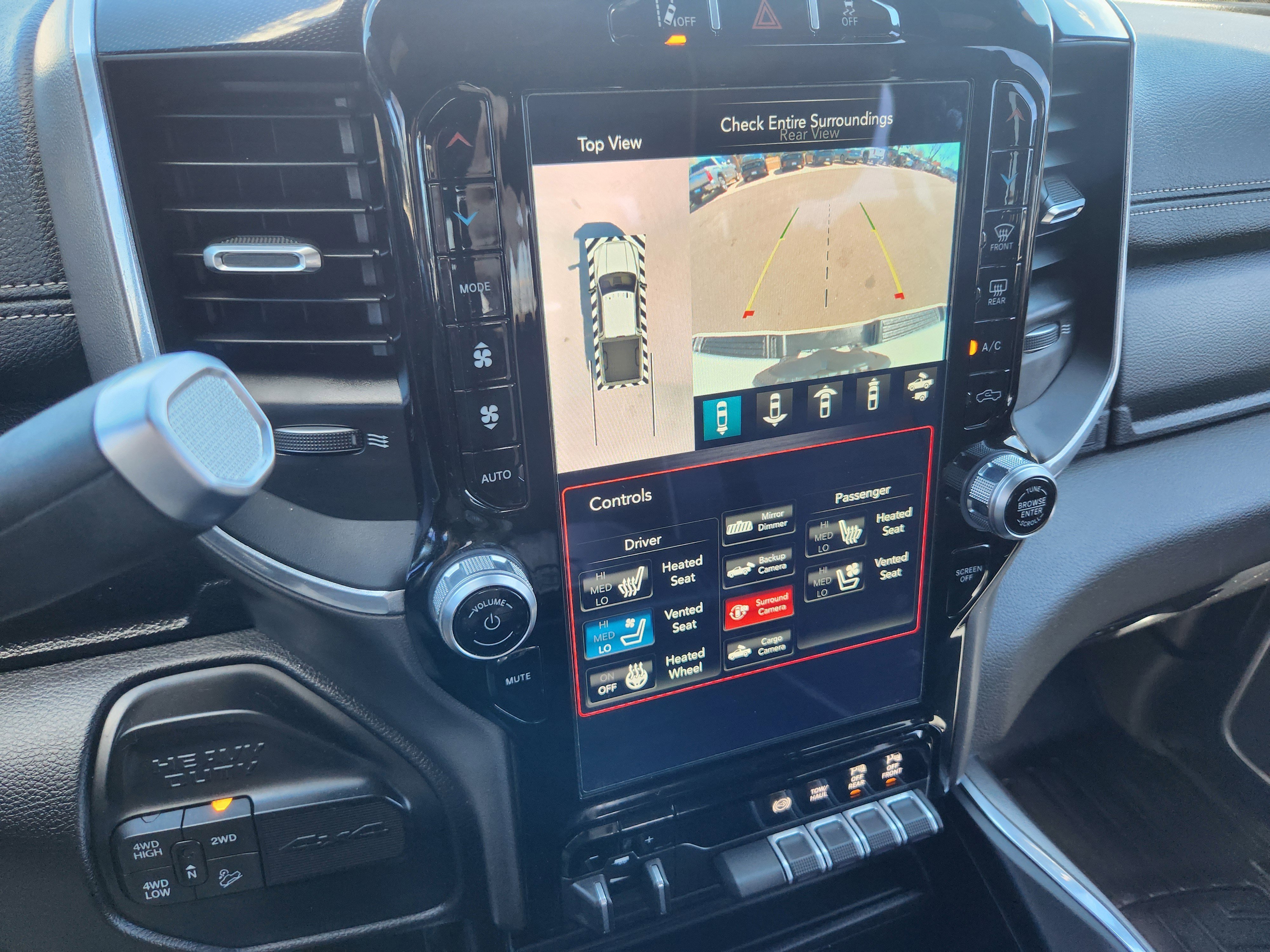 Used 2020 RAM 2500 Laramie image 16