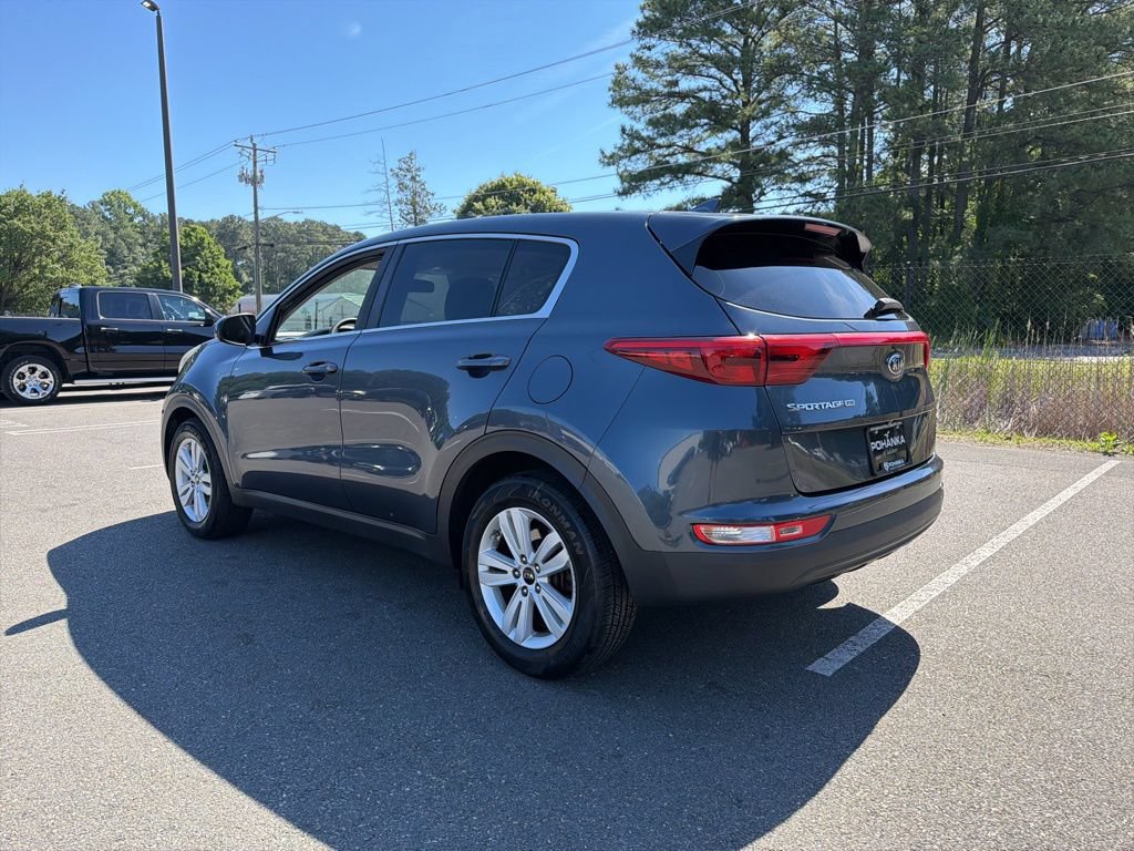 Used 2019 Kia Sportage LX FWD image 7