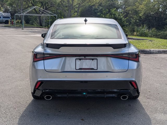 New 2026 Lexus IS 350 F Sport image 8
