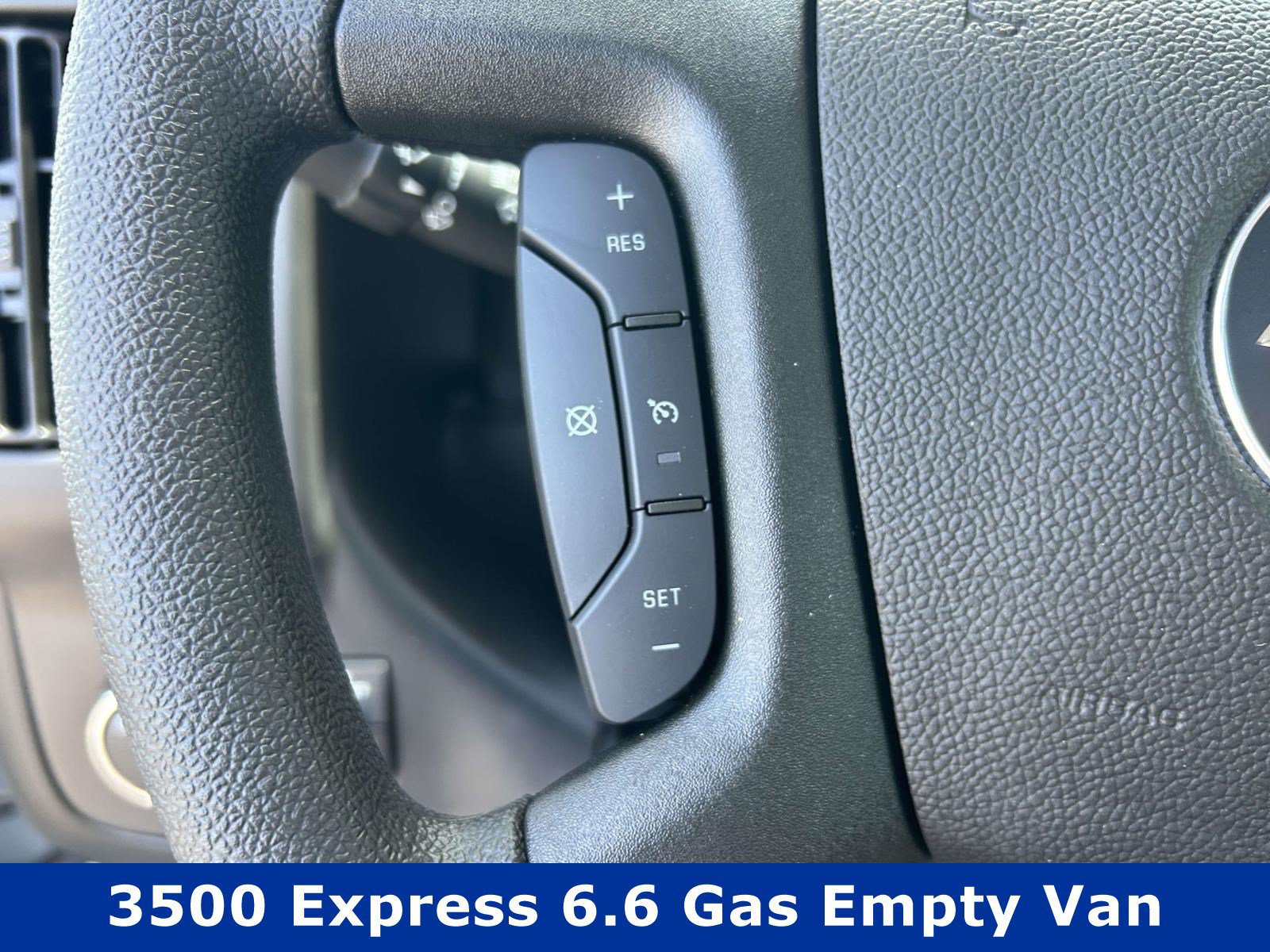 New 2026 Chevrolet Express 3500 w/ Driver Convenience Package RWD image 19