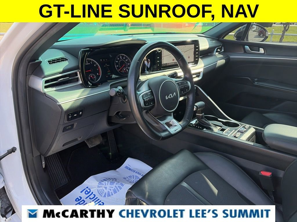 Used 2023 Kia K5 GT-Line image 49