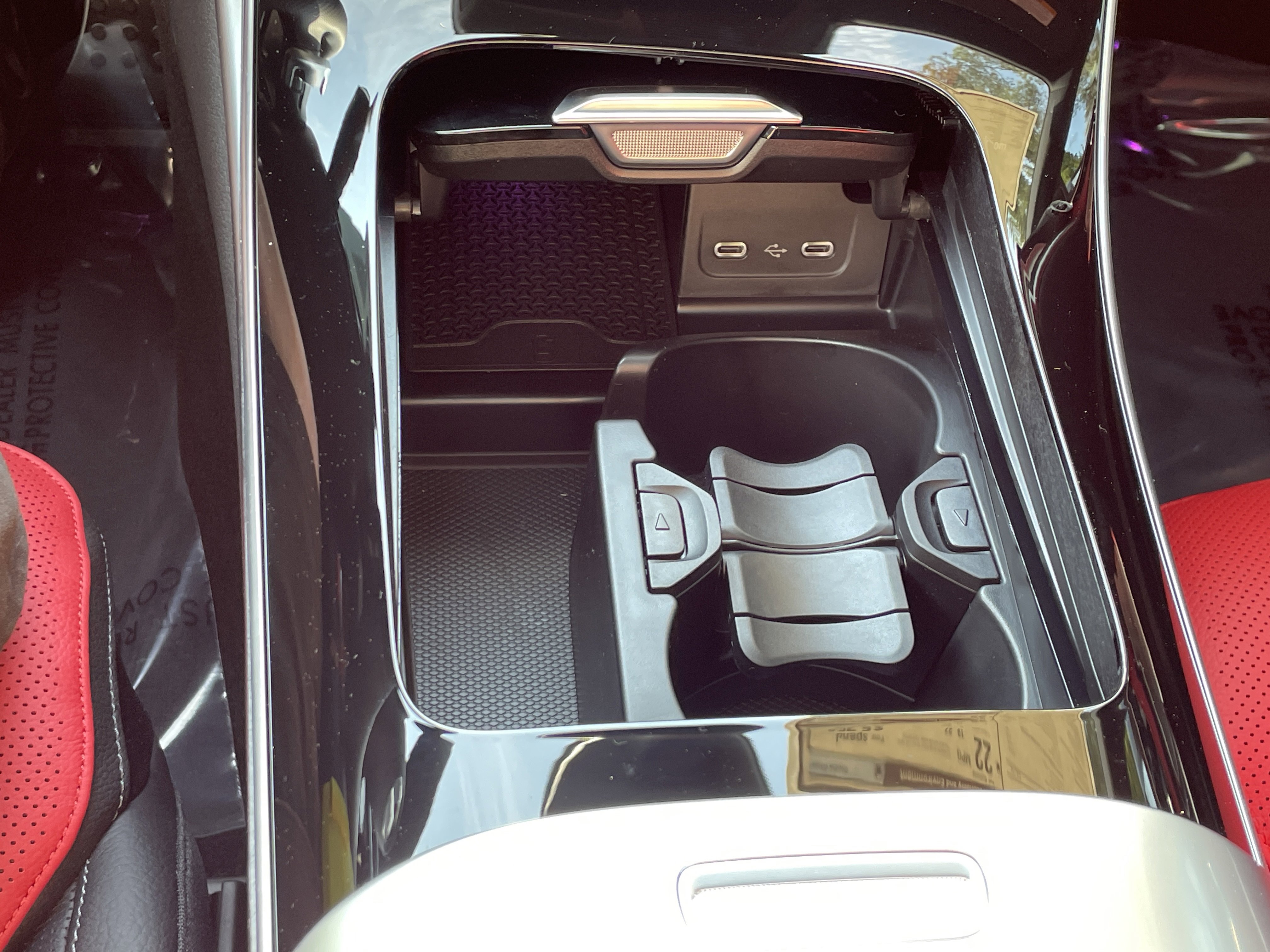 New 2026 Mercedes-Benz C 43 AMG 4MATIC Sedan image 32