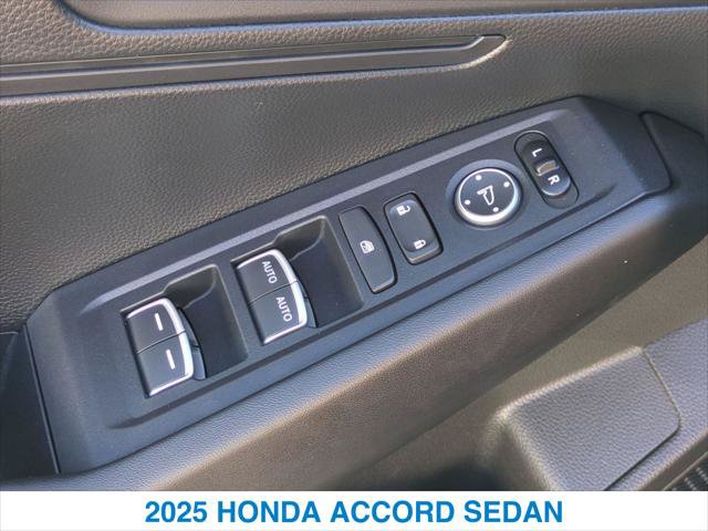 Used 2025 Honda Accord LX image 13