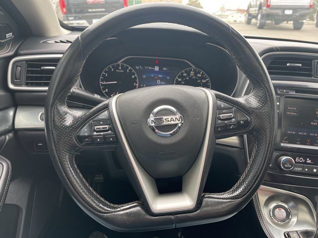 Used 2020 Nissan Maxima 3.5 SL w/ Floor Mat Group FWD image 40