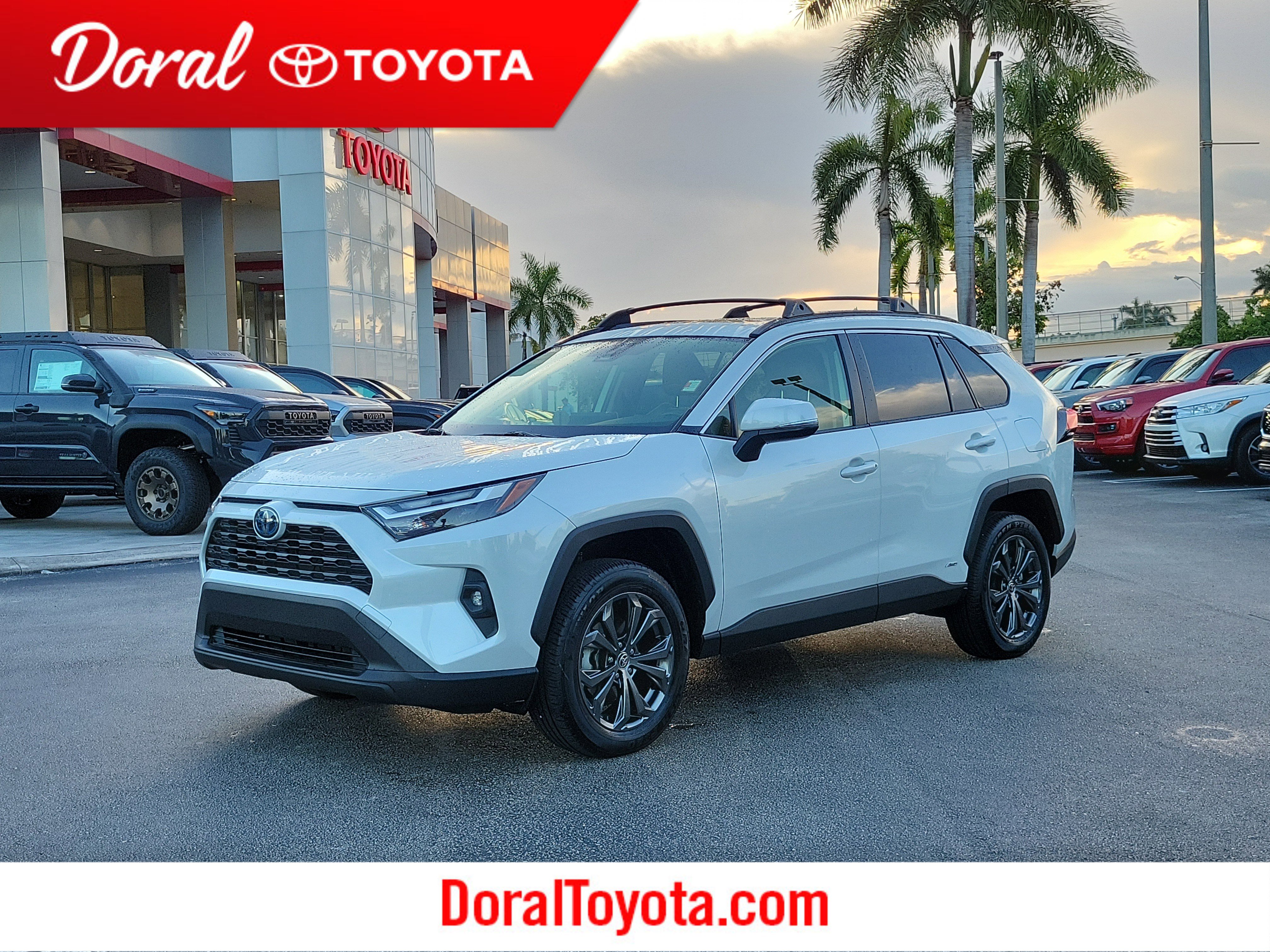 Used 2023 Toyota RAV4 XLE Premium