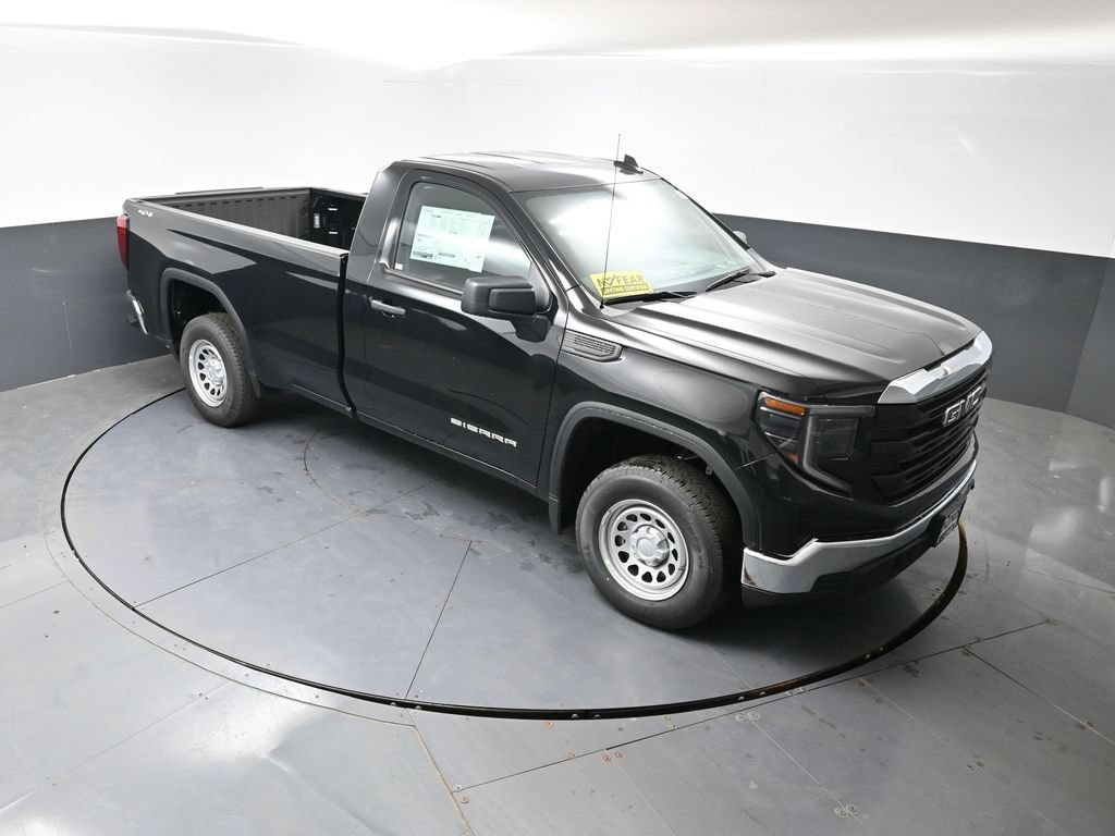 New 2026 GMC Sierra 1500 Pro w/ Pro Value Package AWD/4WD image 32
