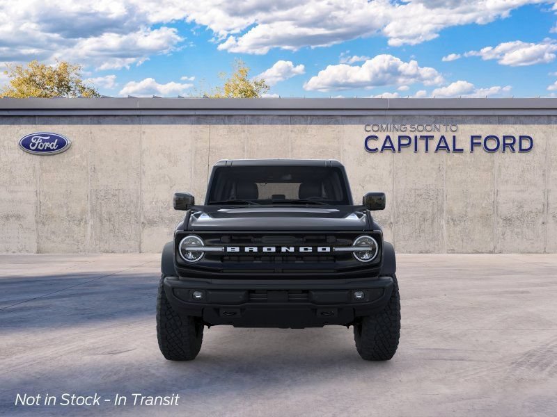 New 2026 Ford Bronco Outer Banks AWD/4WD image 2