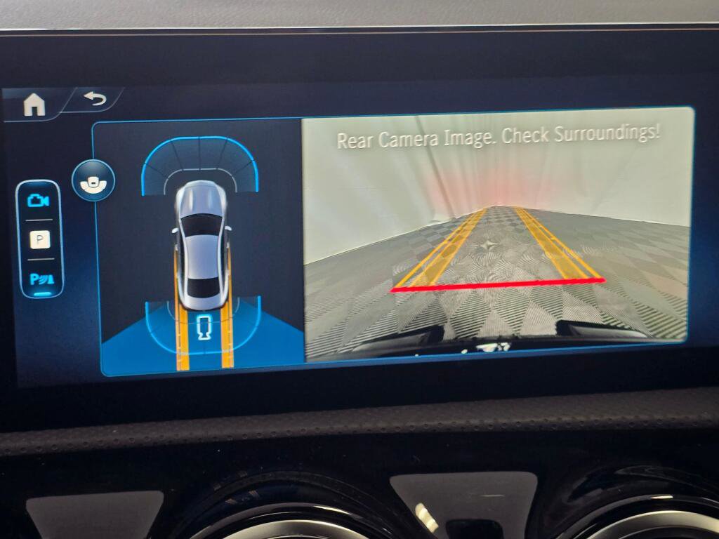 New 2026 Mercedes-Benz CLA 250 4MATIC image 28