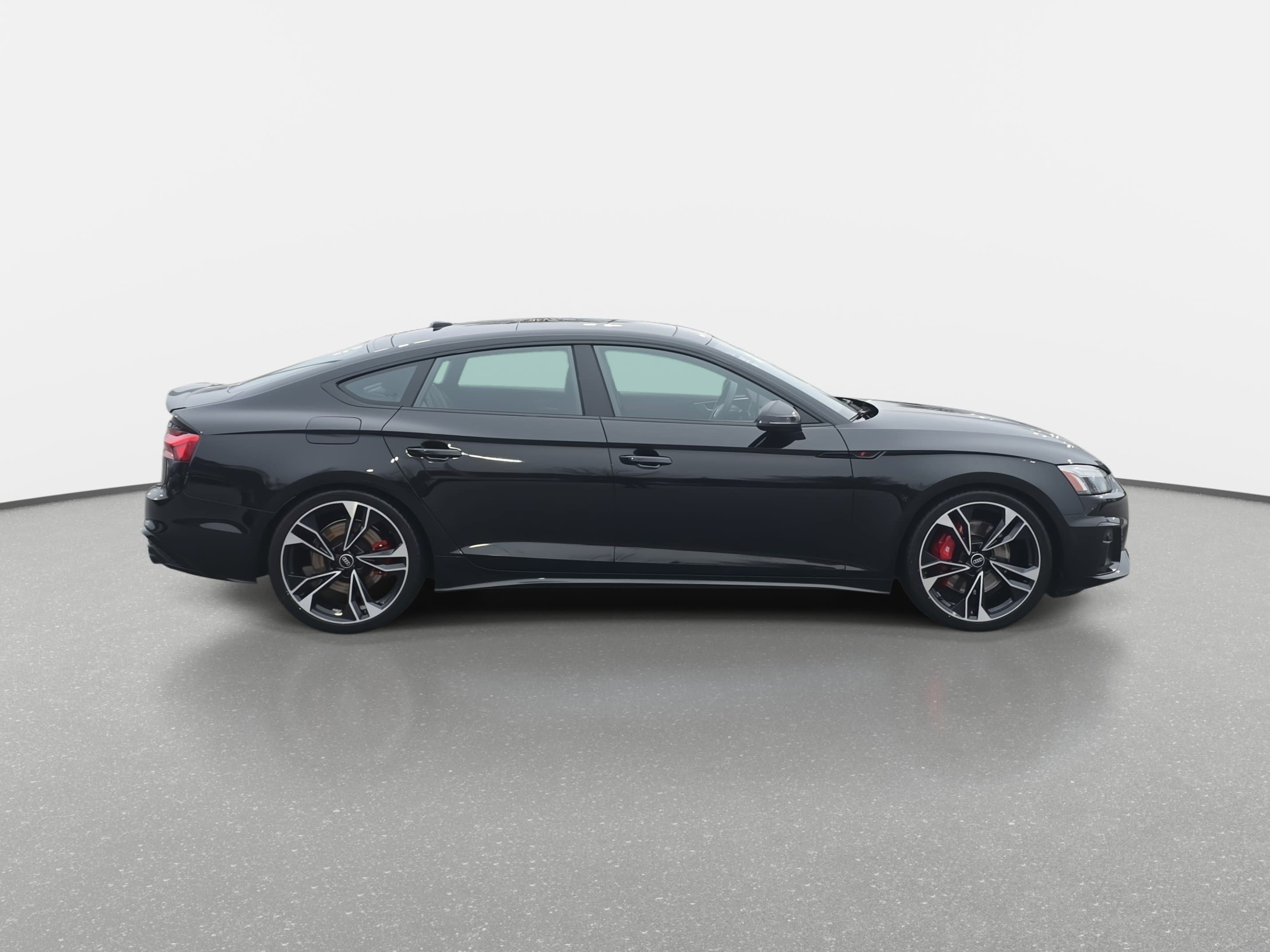 Used 2023 Audi S5 Premium Plus w/ Premium Plus Package image 4