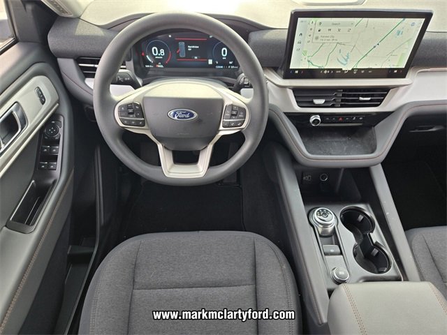 New 2026 Ford Explorer Active image 8