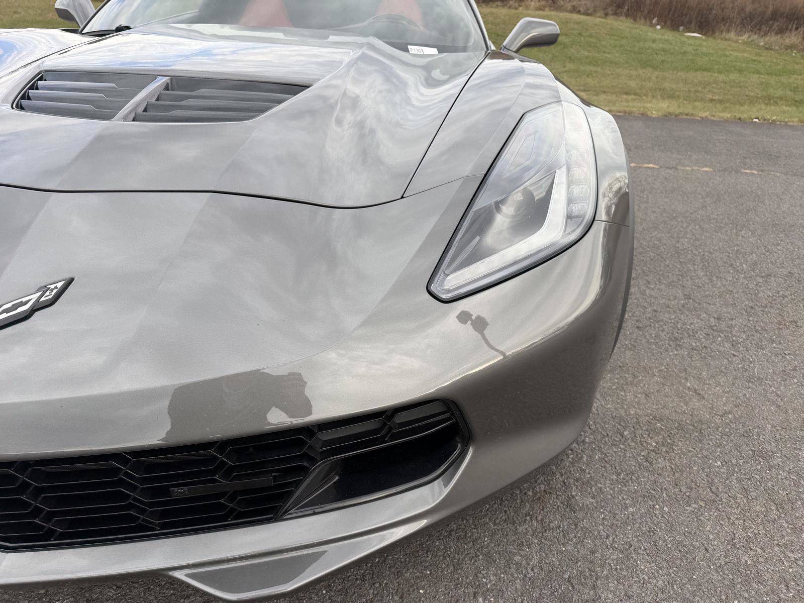 Used 2015 Chevrolet Corvette Z06 w/ 3LZ Preferred Equipment Group image 11