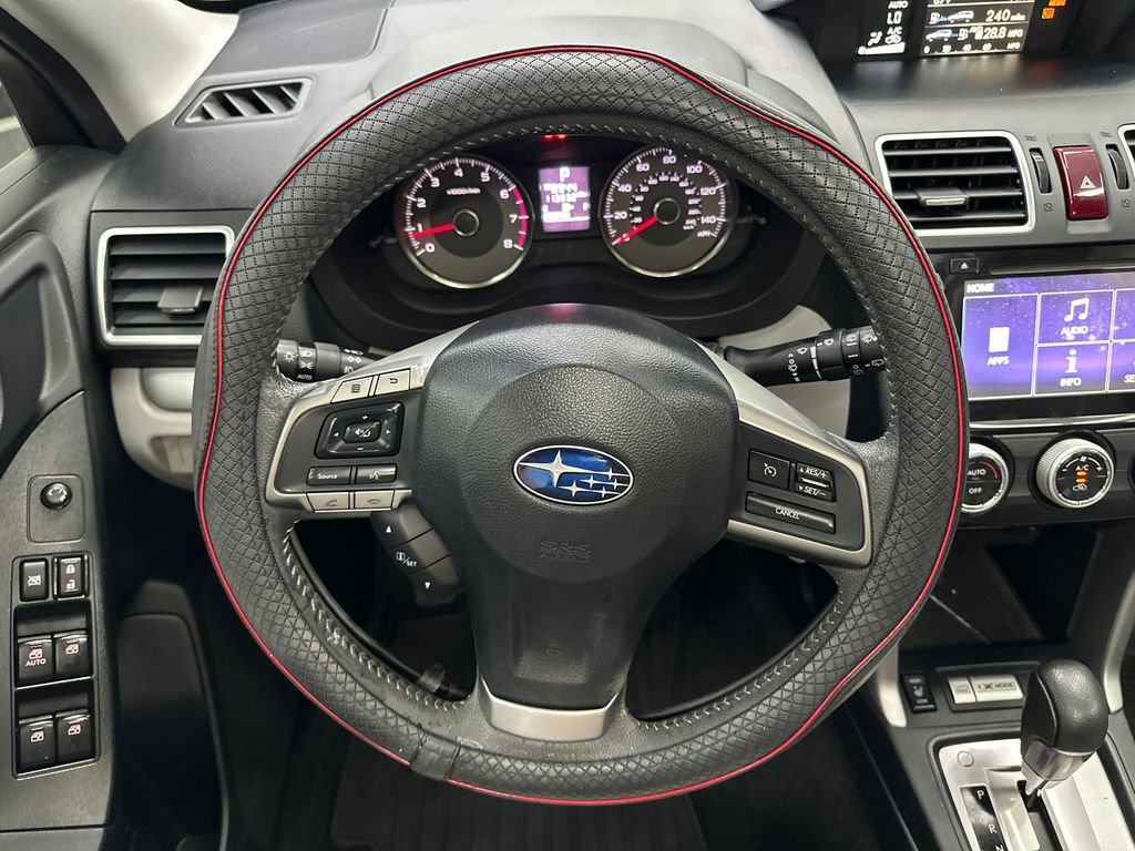 Used 2016 Subaru Forester 2.5i Limited AWD/4WD image 26