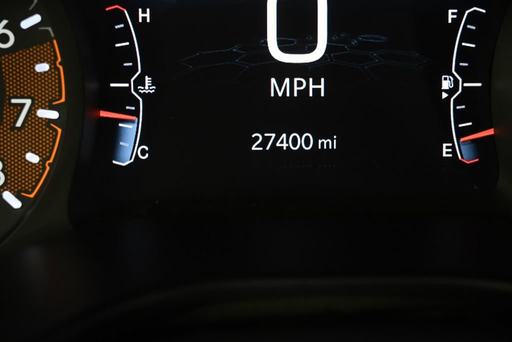 Used 2025 Jeep Compass Trailhawk image 26