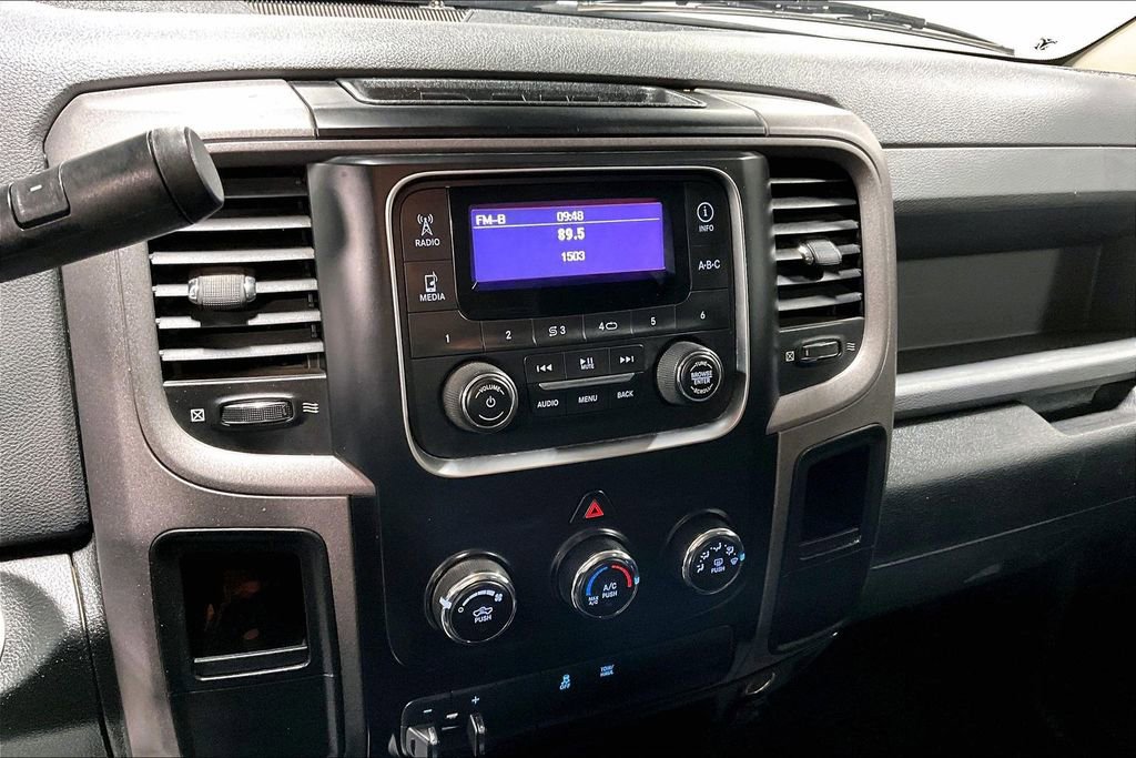 Used 2014 RAM 2500 Tradesman w/ Chrome Appearance Group AWD/4WD image 8