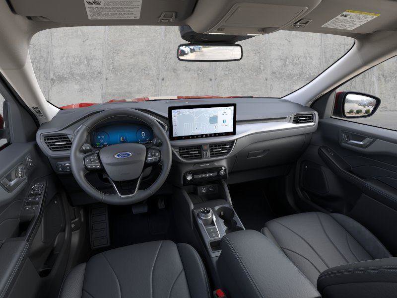 New 2026 Ford Escape SE w/ PHEV Premium Package FWD image 9