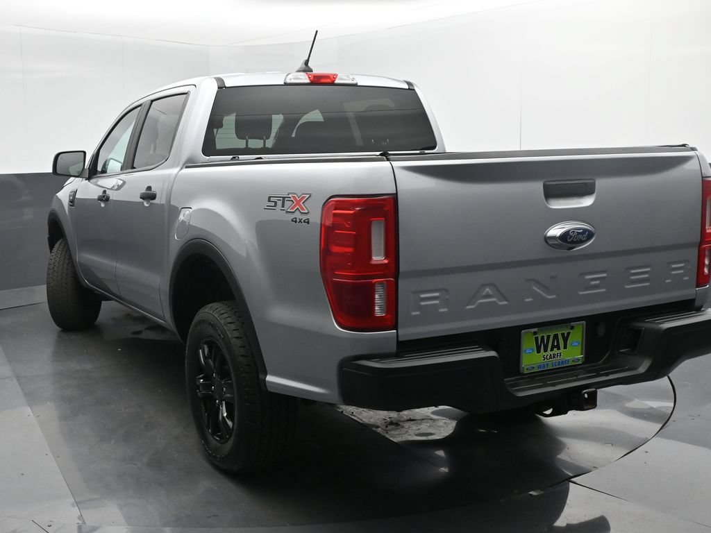 Used 2022 Ford Ranger XL w/ Equipment Group 101A High AWD/4WD image 31