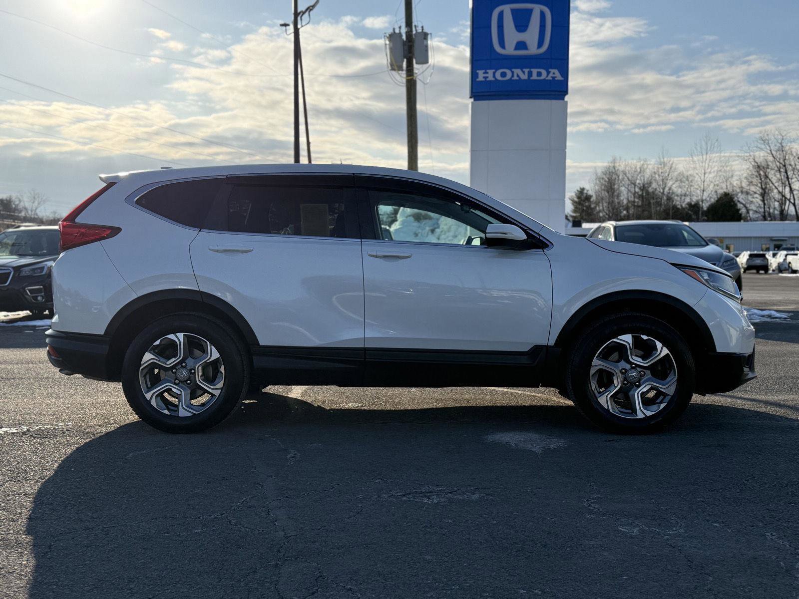 Used 2018 Honda CR-V EX-L image 4