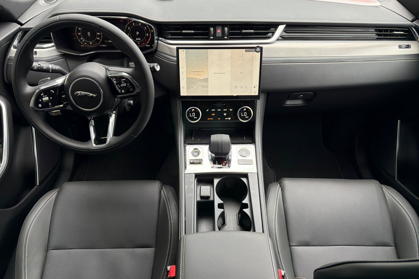 New 2026 Jaguar F-PACE R-Dynamic S AWD/4WD image 15